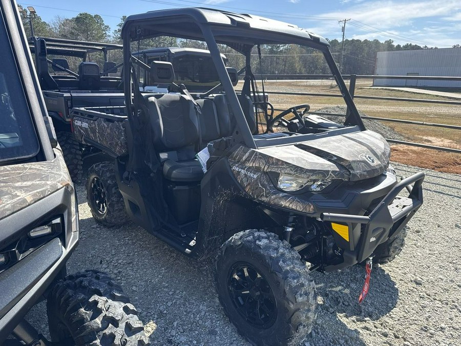 2026 Can-Am® Defender XT HD7 Dark Wildland Camo