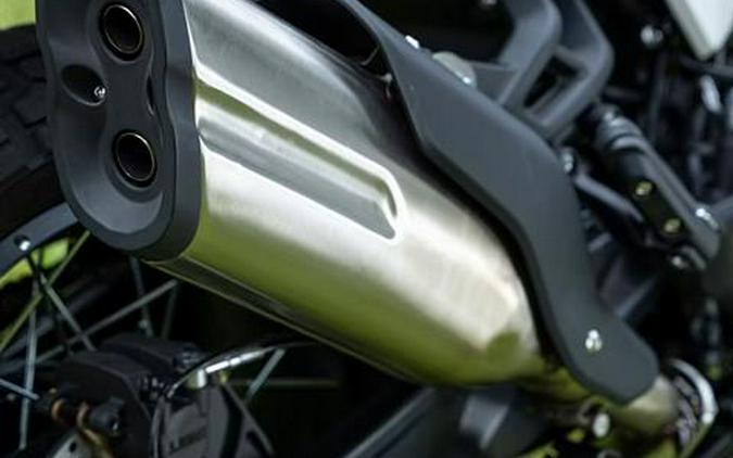 2026 Moto Morini Vettore 450