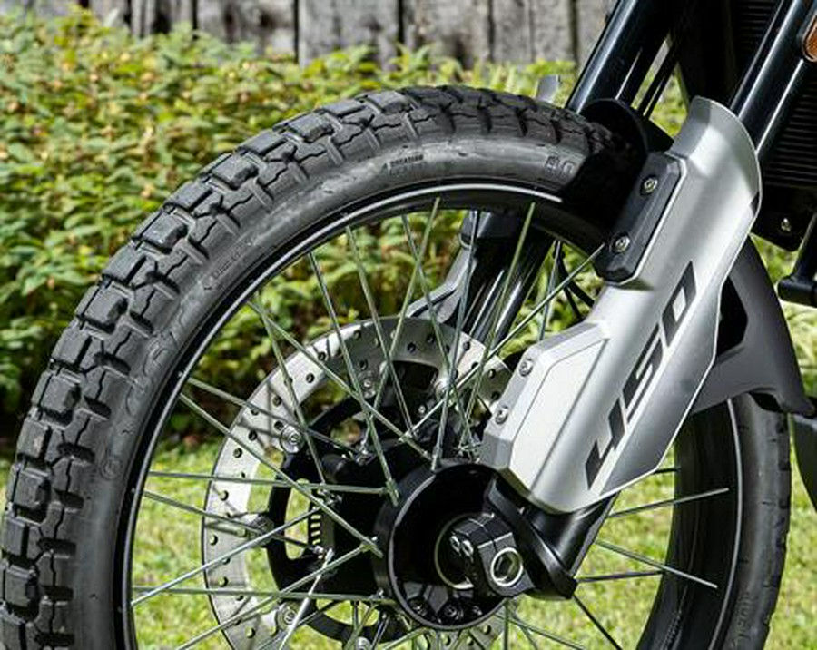 2026 Moto Morini Vettore 450