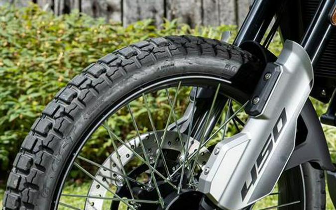 2026 Moto Morini Vettore 450