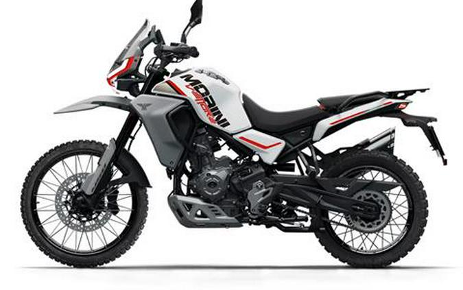 2026 Moto Morini Vettore 450