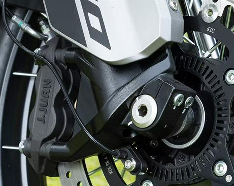 2026 Moto Morini Vettore 450