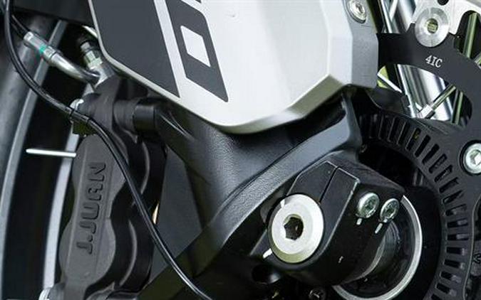 2026 Moto Morini Vettore 450