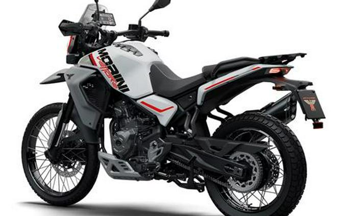 2026 Moto Morini Vettore 450