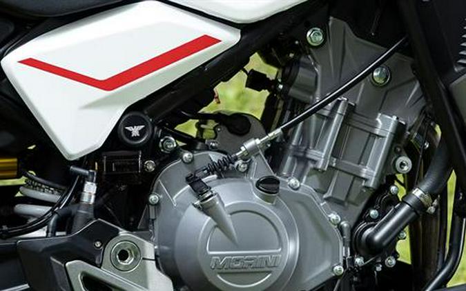 2026 Moto Morini Vettore 450