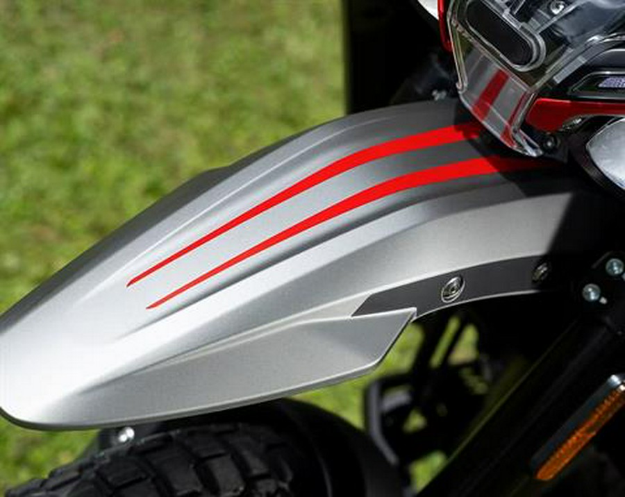 2026 Moto Morini Vettore 450