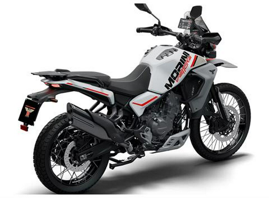 2026 Moto Morini Vettore 450