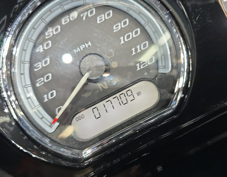 FLHTK 2019 Ultra Limited