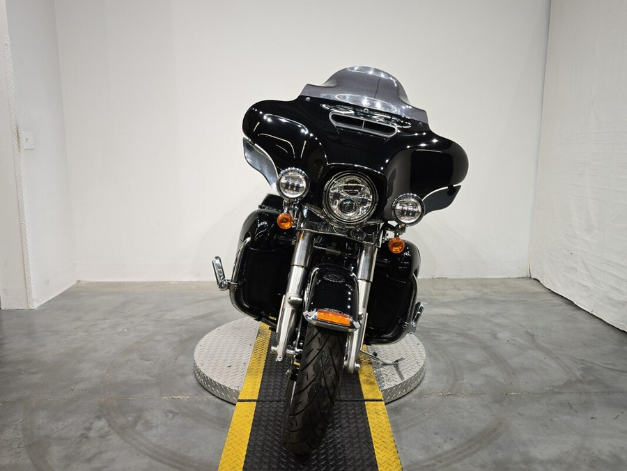 FLHTK 2019 Ultra Limited