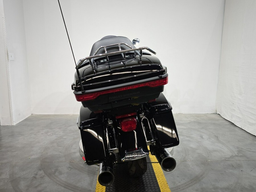 FLHTK 2019 Ultra Limited