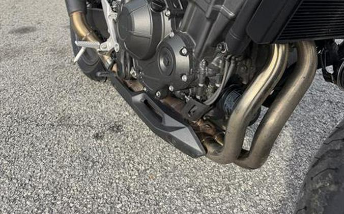 2025 Honda CB500F ABS