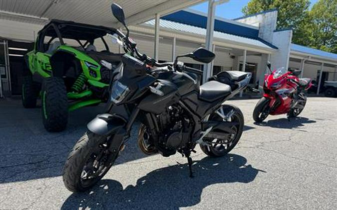 2025 Honda CB500F ABS