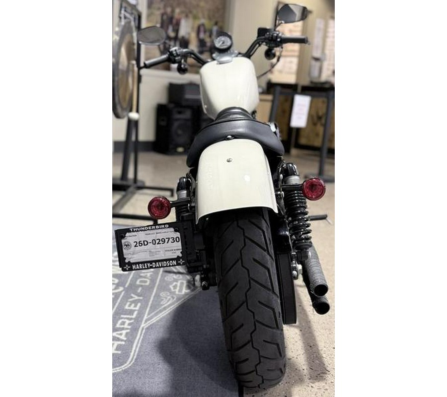 2022 Harley-Davidson® XL883N - Iron 883™