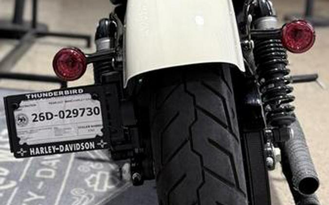 2022 Harley-Davidson® XL883N - Iron 883™