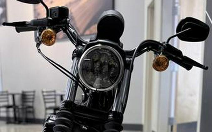 2022 Harley-Davidson® XL883N - Iron 883™