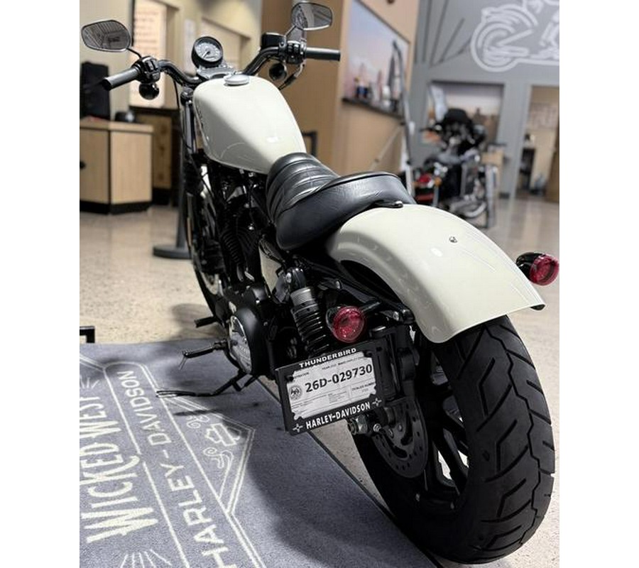 2022 Harley-Davidson® XL883N - Iron 883™