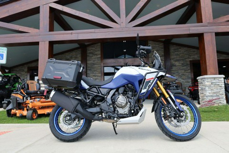 2025 Suzuki V-Strom 800DE Adventure