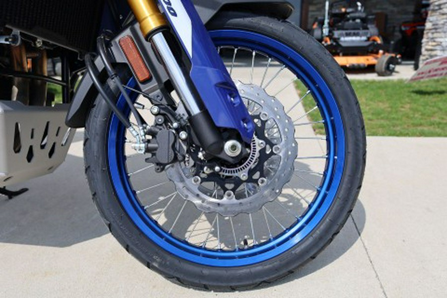 2025 Suzuki V-Strom 800DE Adventure