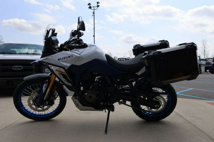 2025 Suzuki V-Strom 800DE Adventure