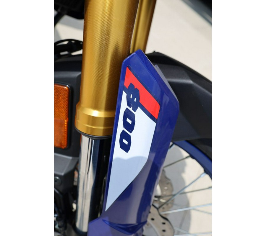 2025 Suzuki V-Strom 800DE Adventure