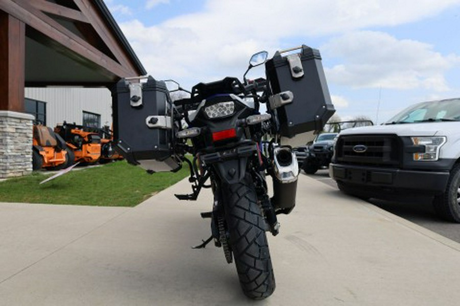 2025 Suzuki V-Strom 800DE Adventure