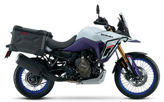 2025 Suzuki V-Strom 800DE Adventure