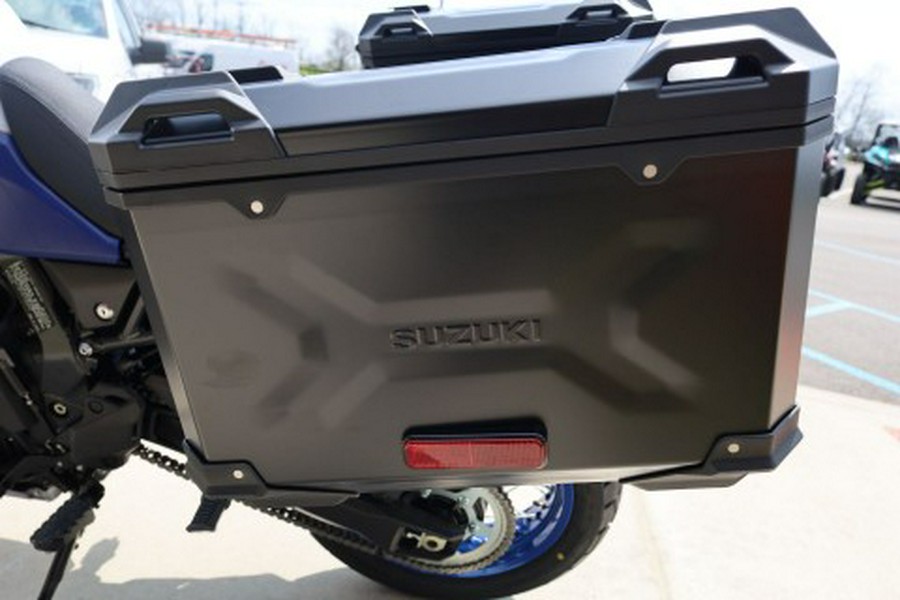 2025 Suzuki V-Strom 800DE Adventure