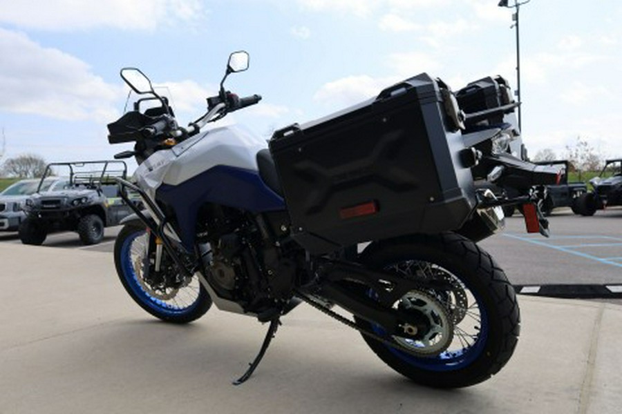 2025 Suzuki V-Strom 800DE Adventure