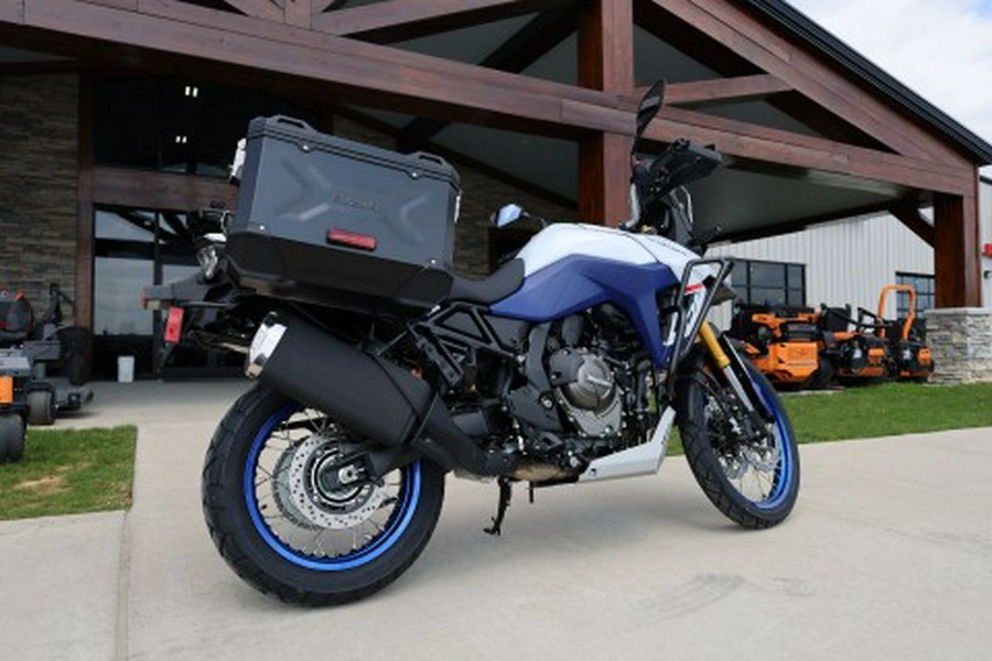 2025 Suzuki V-Strom 800DE Adventure