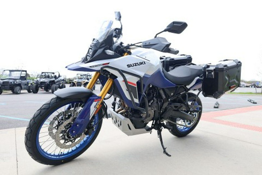 2025 Suzuki V-Strom 800DE Adventure