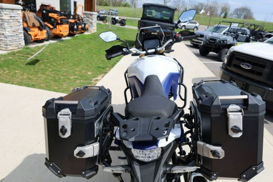 2025 Suzuki V-Strom 800DE Adventure