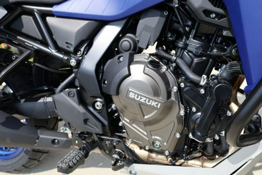 2025 Suzuki V-Strom 800DE Adventure