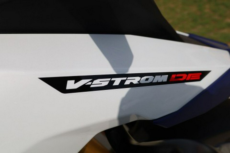 2025 Suzuki V-Strom 800DE Adventure