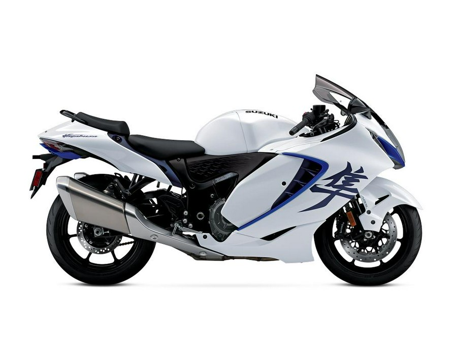 2026 Suzuki Hayabusa 1340
