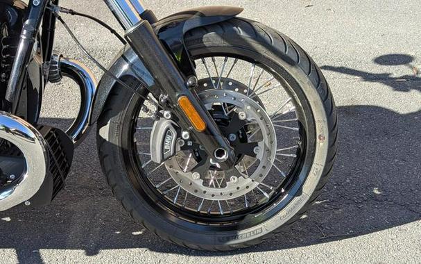 2024 BMW R 18 Black Storm Metallic