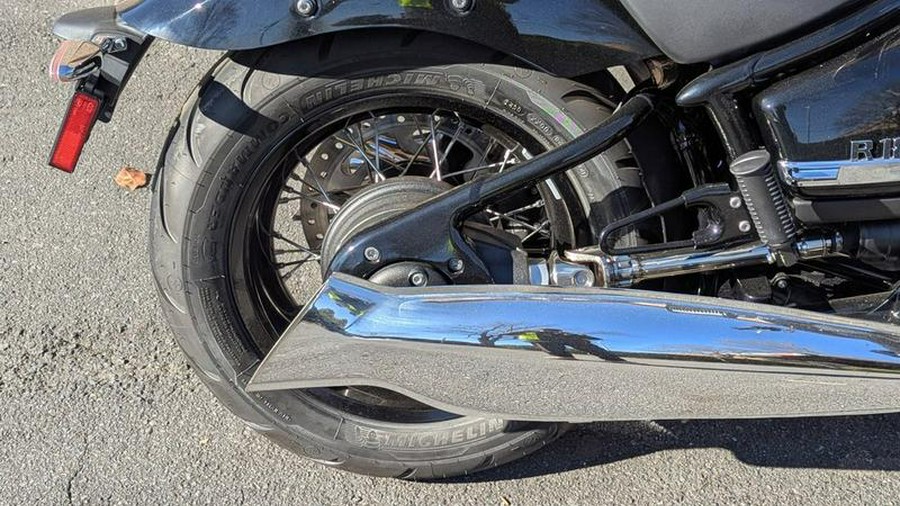 2024 BMW R 18 Black Storm Metallic