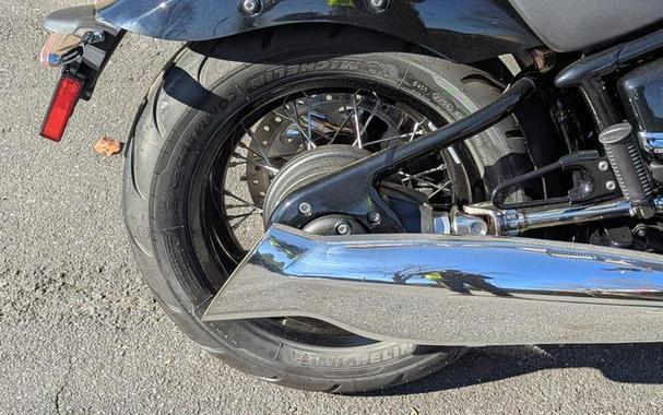 2024 BMW R 18 Black Storm Metallic