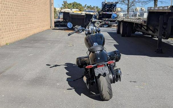 2024 BMW R 18 Black Storm Metallic