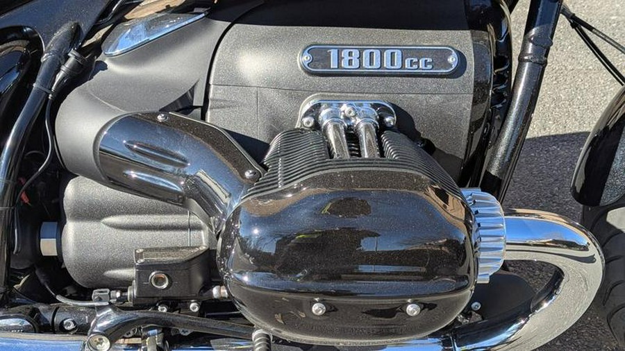2024 BMW R 18 Black Storm Metallic