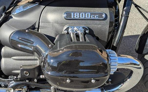 2024 BMW R 18 Black Storm Metallic