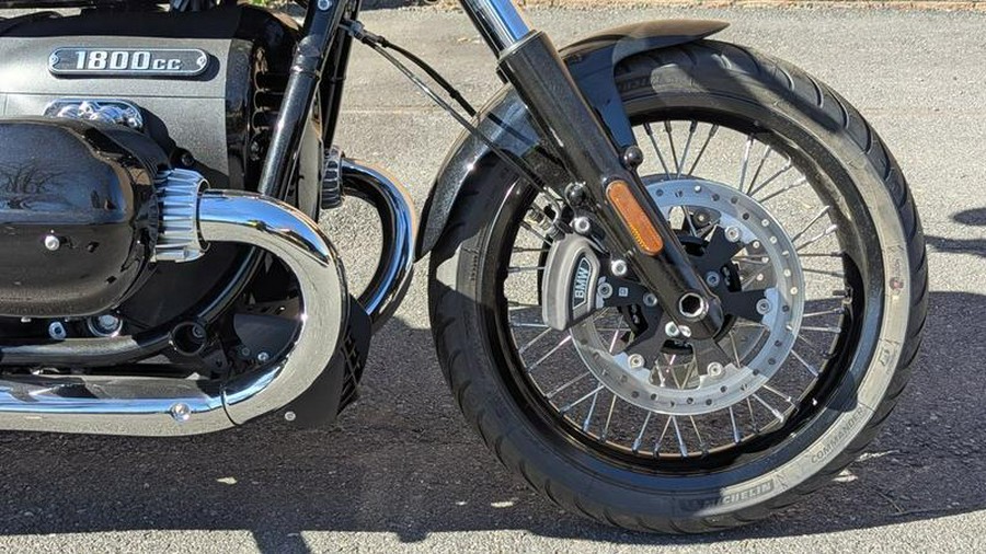 2024 BMW R 18 Black Storm Metallic