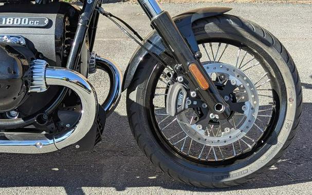2024 BMW R 18 Black Storm Metallic