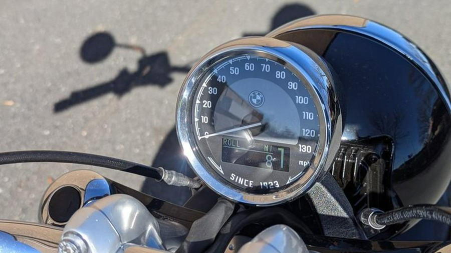 2024 BMW R 18 Black Storm Metallic