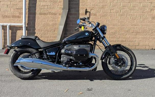 2024 BMW R 18 Black Storm Metallic