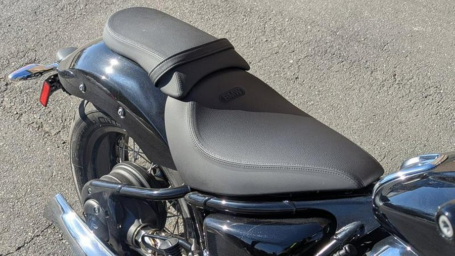 2024 BMW R 18 Black Storm Metallic