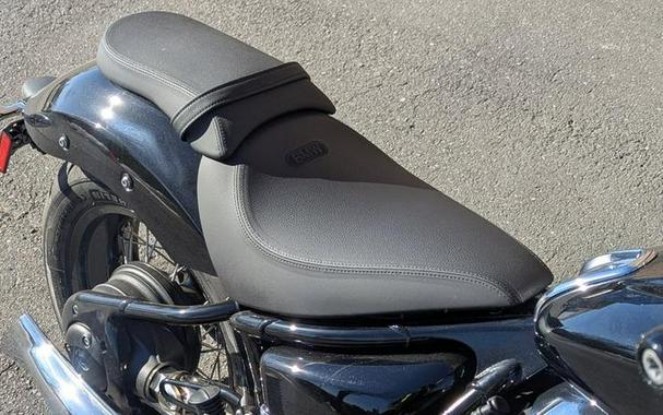2024 BMW R 18 Black Storm Metallic