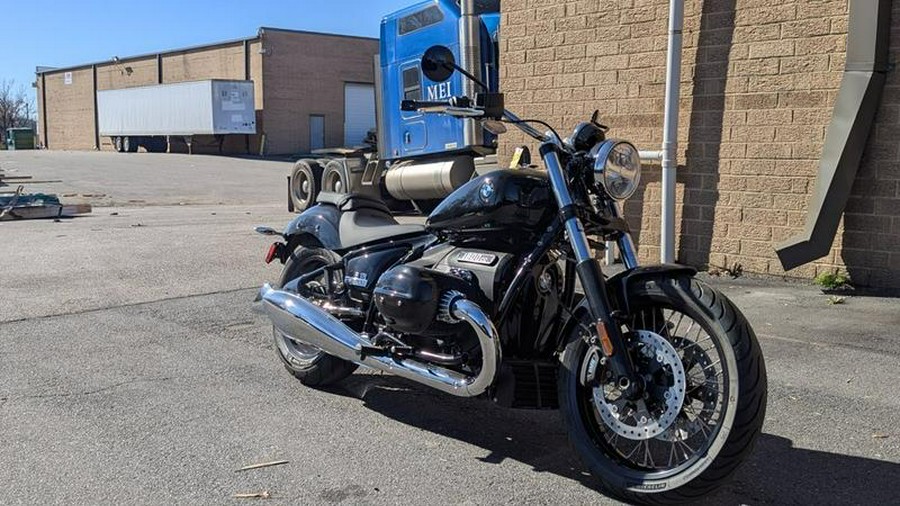 2024 BMW R 18 Black Storm Metallic