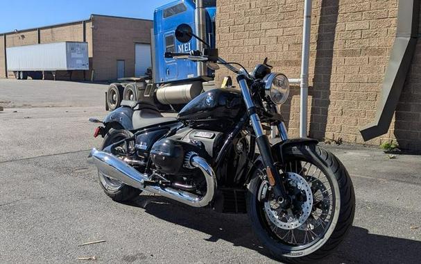 2024 BMW R 18 Black Storm Metallic