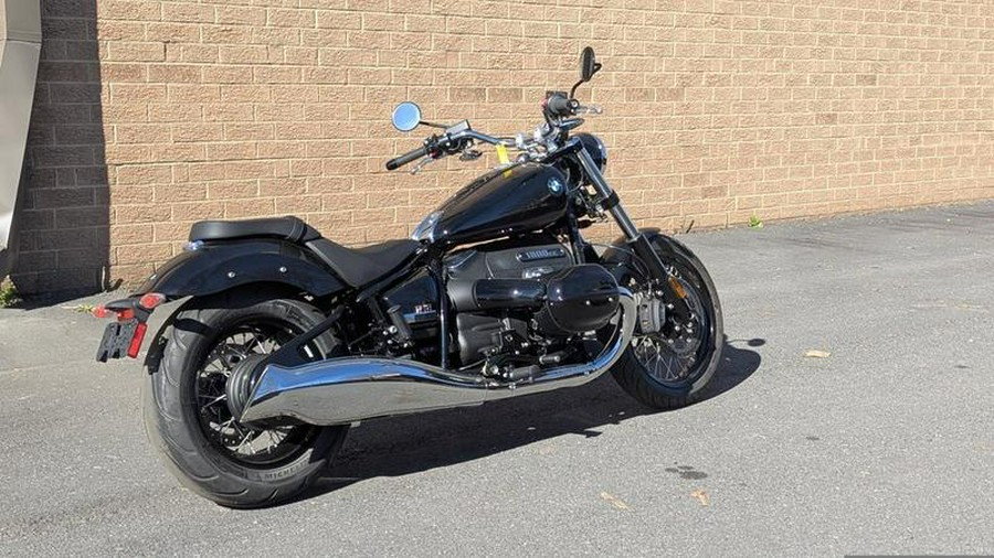2024 BMW R 18 Black Storm Metallic
