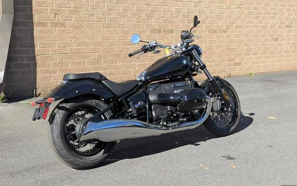2024 BMW R 18 Black Storm Metallic